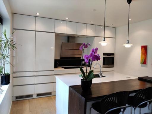 Vaerelser I Midtbyen - 117 M2 Apartment แฮร์นิง ภายนอก รูปภาพ