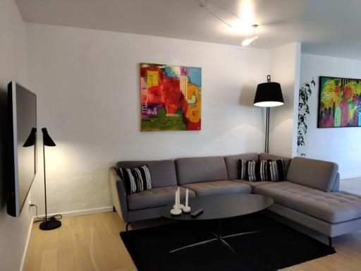 Vaerelser I Midtbyen - 117 M2 Apartment แฮร์นิง ภายนอก รูปภาพ