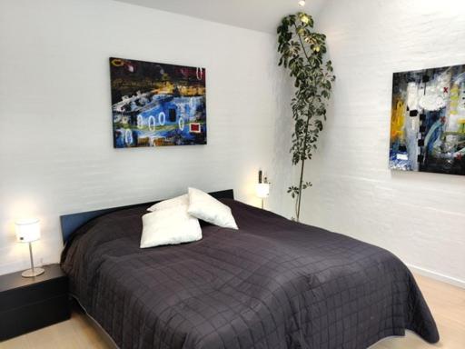 Vaerelser I Midtbyen - 117 M2 Apartment แฮร์นิง ภายนอก รูปภาพ