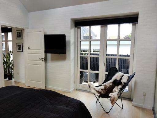 Vaerelser I Midtbyen - 117 M2 Apartment แฮร์นิง ภายนอก รูปภาพ
