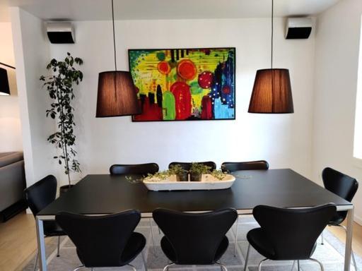Vaerelser I Midtbyen - 117 M2 Apartment แฮร์นิง ภายนอก รูปภาพ