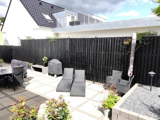 Vaerelser I Midtbyen - 117 M2 Apartment แฮร์นิง ภายนอก รูปภาพ