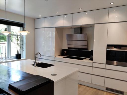 Vaerelser I Midtbyen - 117 M2 Apartment แฮร์นิง ภายนอก รูปภาพ